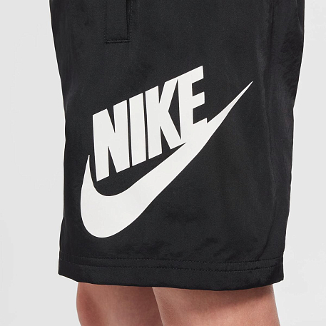 Шорты NIKE K NSW CLUB WVN SHORT 6IN HBR