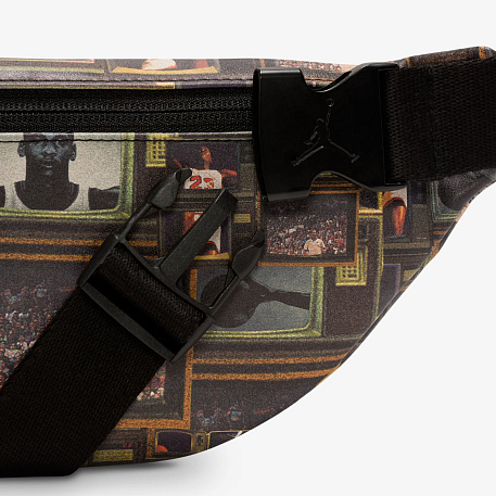 Сумка на пояс JORDAN JAM BOROUGH GFX CROSSBODY BAG