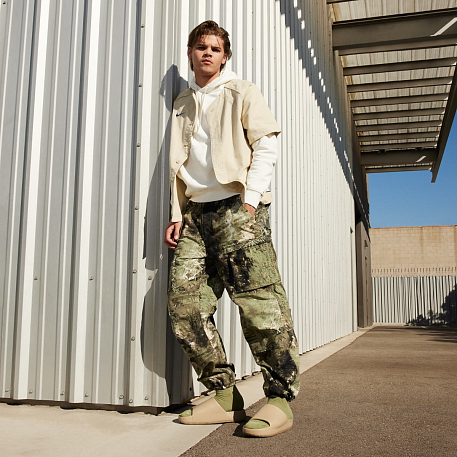 Тапочки NIKE CALM SLIDE