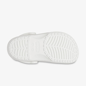 Клоги Crocs Classic Clog T Whi