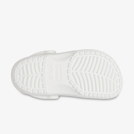 Клоги Crocs Classic Clog T Whi