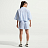 Шорты NIKE W NSW OFFLN WVN PPLN STRP SHRT