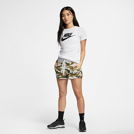 Футболка Nike NSW TEE ESSNTL ICON FUTURA