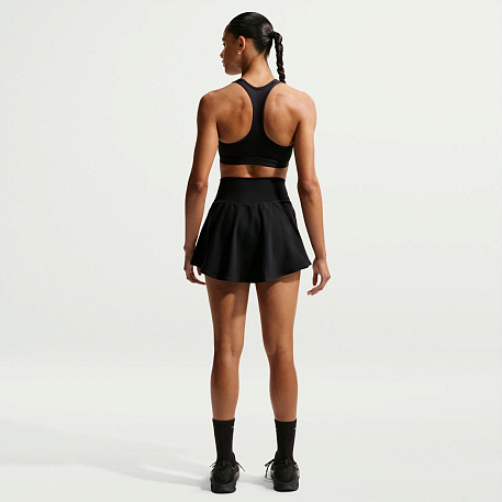 Юбка NIKE W NK ONE DF HR SKIRT CPSL SPD