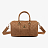 Сумка JORDAN JAM SUEDE MONOGRAM MINI DUFFLE
