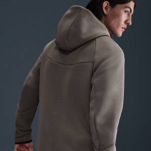 Толстовка NIKE M NK TCH FLC FZ WR HOODIE
