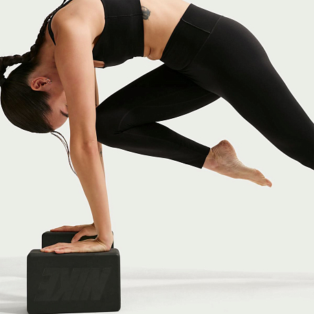 Лосины NIKE W NK ZENVY DF HR 7/8 TGHT USEM