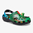 Клоги Crocs MINECRAFT CLS CLG MLT