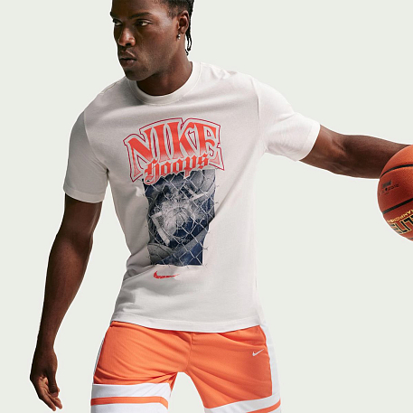 Футболка NIKE M NK TEE OC STD F2
