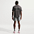 Футболка NIKE M NK DF INL DSRPT SS TOP