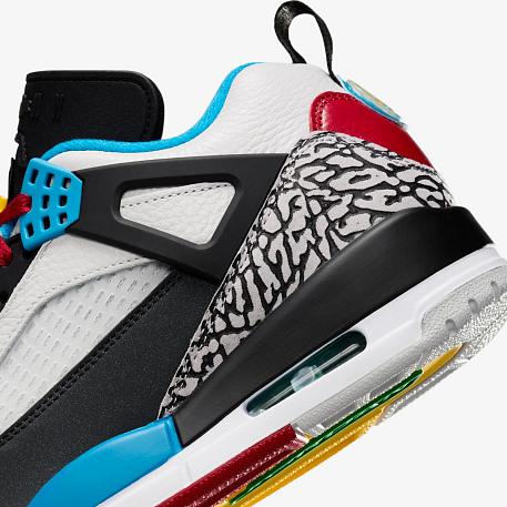 Кроссовки JORDAN SPIZIKE LOW SE