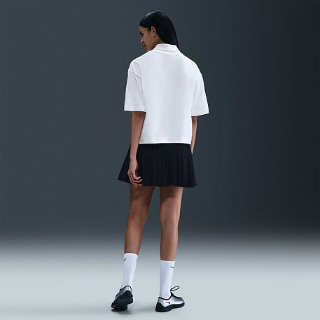 Футболка NIKE W NSW LUXE SS TEE BOXY