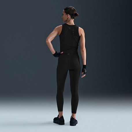 Майка NIKE W NK ONE FITTED DF TANK CPSL