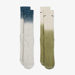 Носки NIKE U EVERYDAY PLUS CUSH CREW 2