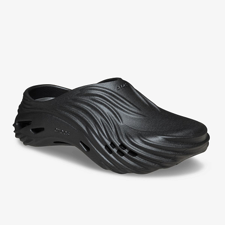 Клоги Crocs Echo Wave Bone