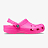 Клоги Crocs Classic Whi