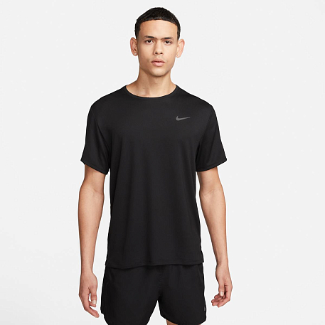 Футболка NIKE M NK DF UV MILER SS