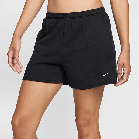 Шорты NIKE W NSW NK CHLL FT MR 4IN SHORT