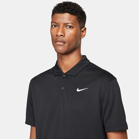 Поло NIKE M NKCT DF POLO SOLID