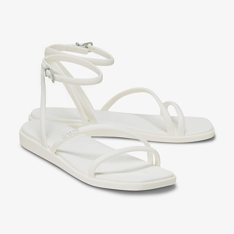 Сандалии Crocs MIAMI    ANKLE    STRAP SANDAL BLK