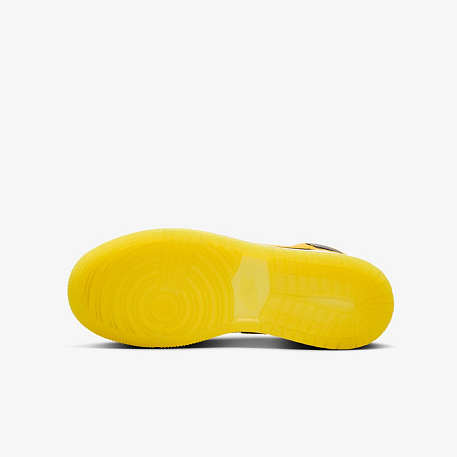 Кроссовки AIR JORDAN 1 MID SE (GS)