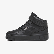 Ботинки Puma Black-Black-Rose Gold