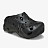 Клоги Crocs CAGED CLOG BLK
