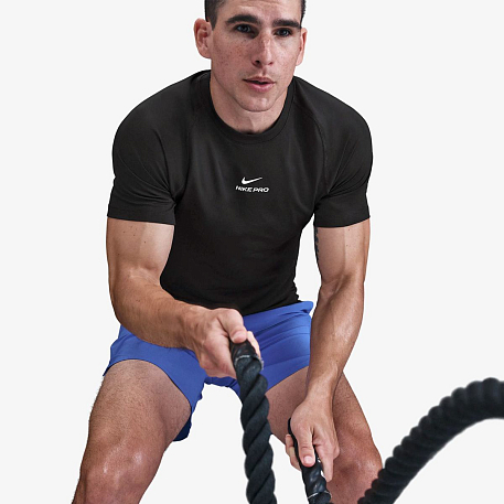 Футболка NIKE M NP DF NPT SS TOP