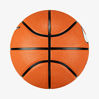 Мяч баскетбольный NIKE EVERYDAY PLAYGROUND 8P DEFLATED AMBER/BLACK/WHITE 06