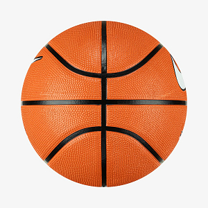 Мяч баскетбольный NIKE EVERYDAY PLAYGROUND 8P DEFLATED AMBER/BLACK/WHITE 06