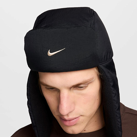 Кепка NIKE U NK FLY CAP PUFFER TRAPPER L