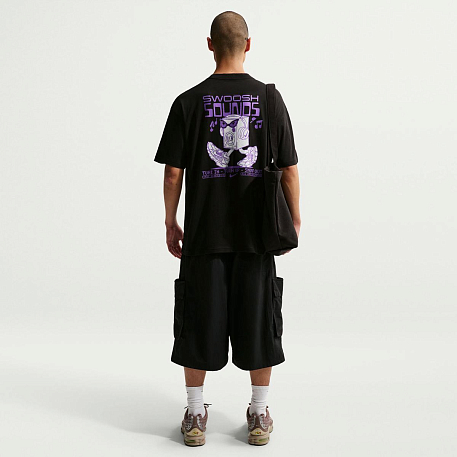 Футболка NIKE U NSW TEE LSE SWOOSH SOUNDS