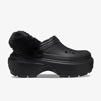 Клоги CROCS Stomp  Lined  Clog Blk