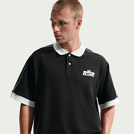 Поло NIKE M NK CLUB SS POLO FUTBOL