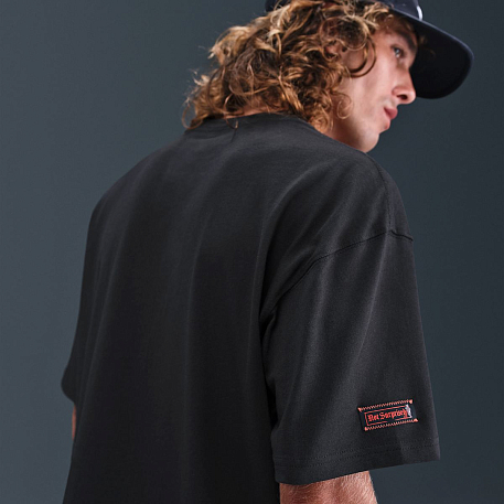 Футболка NIKE U NK SB TEE CHARCOAL DUNK