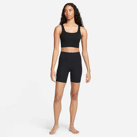 Топ Nike Alate Ellipse Medium-Support Padded Longline Sports Bra