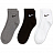 Носки Nike Everyday Lightweight Ankle 3PR