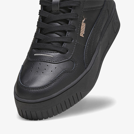 Ботинки Puma Black-Black-Rose Gold