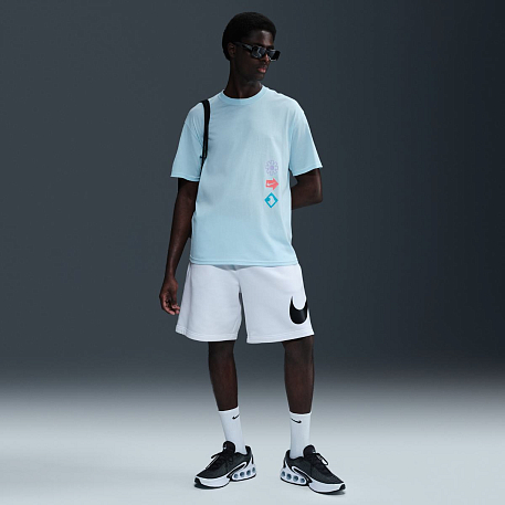 Футболка NIKE U NSW TEE M90 OC BRANDRIF LBR