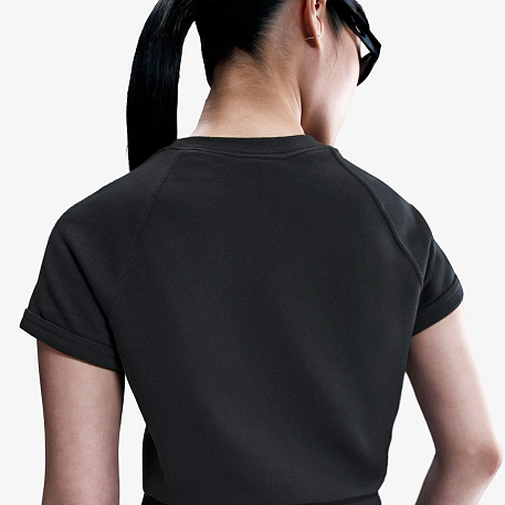 Футболка NIKE W NSW NK CHLL FT SS TOP