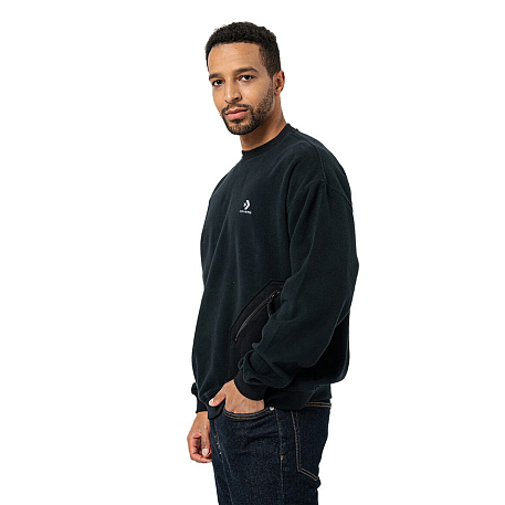 Толстовка Converse Elevated Seasonal Crew