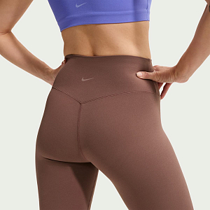 Лосины NIKE W NK DF ZENVY HR TIGHT USEAM