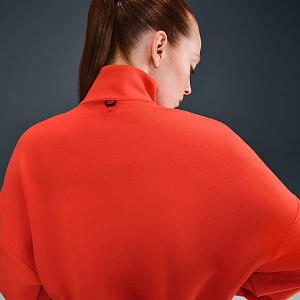 Толстовка NIKE W NK 24.7 DF HZ TOP SOFT KNIT