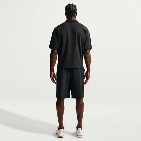 Футболка NIKE M NK DF UV 24.7 PS SS BUTTN UP