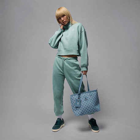 Толстовка JORDAN W J BRK FLC QZ TOP