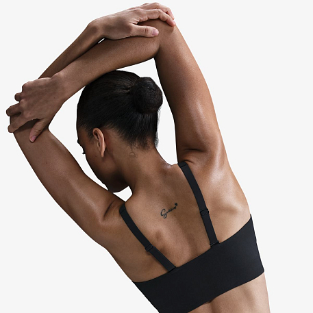 Топ NIKE W NK ALATE LL MS BRA