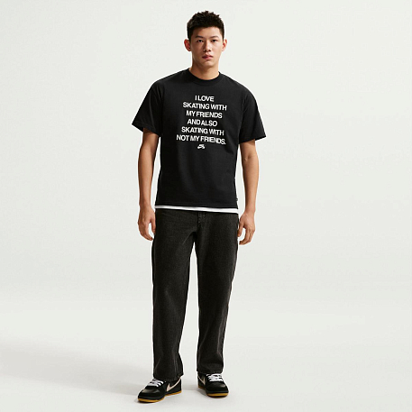Футболка NIKE U NK SB TEE LSE MY FRIENDS