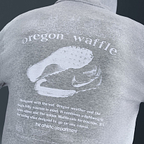 Толстовка NIKE M NK CLUB BB HDY RUN REISSUE