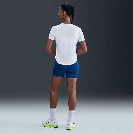 Футболка NIKE W NK TEMPO SWSH HBR DF SS TOP