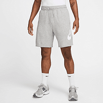 Шорты NIKE M NK CLUB ALUMNI FT SHORT